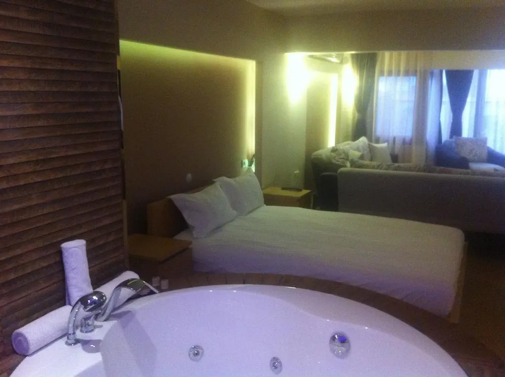 Megapole Hotel Izmir