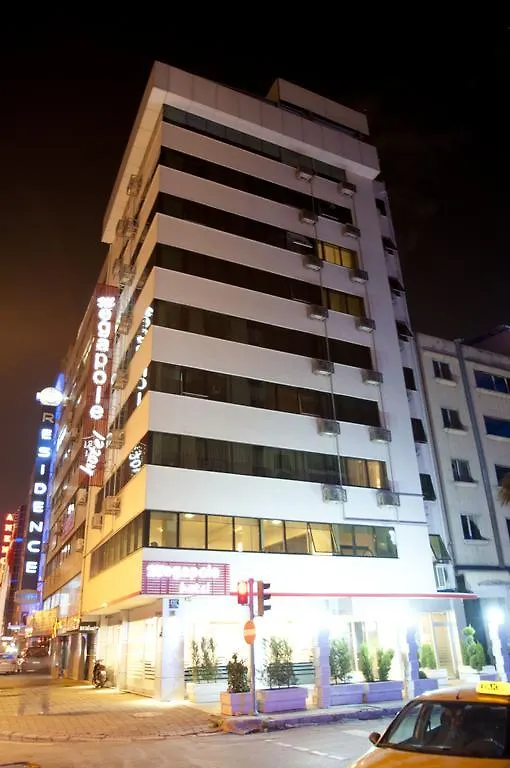 Megapole Hotel Izmir 3*,