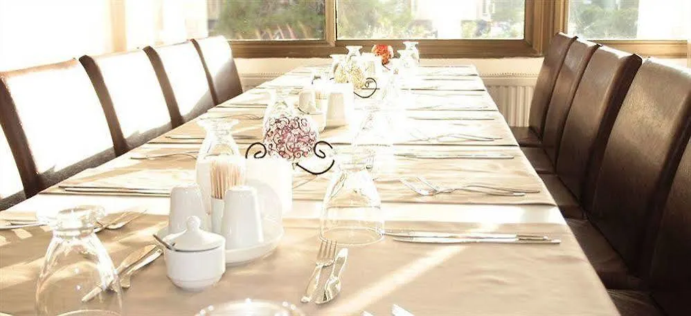 Megapole Hotel Izmir