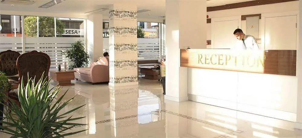 Megapole Hotel Izmir Turkey