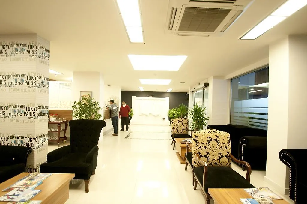 Megapole Hotel Izmir Turkey